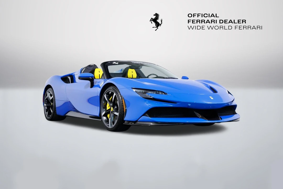 2024 Ferrari SF90 Spider - Image 5 of 31