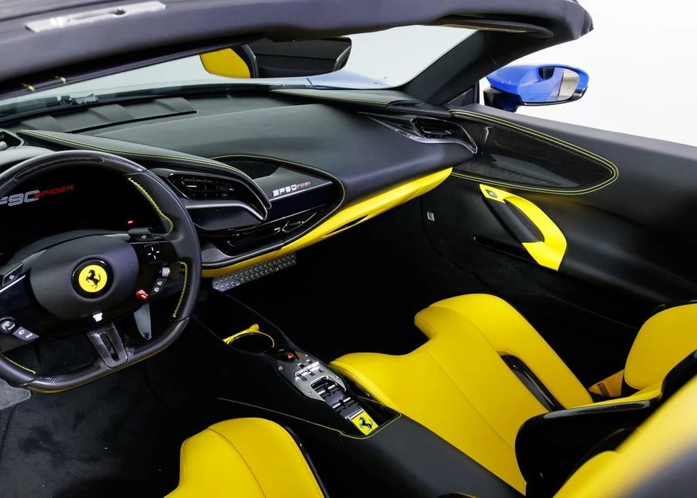 2024 Ferrari SF90 Spider - Image 26 of 31