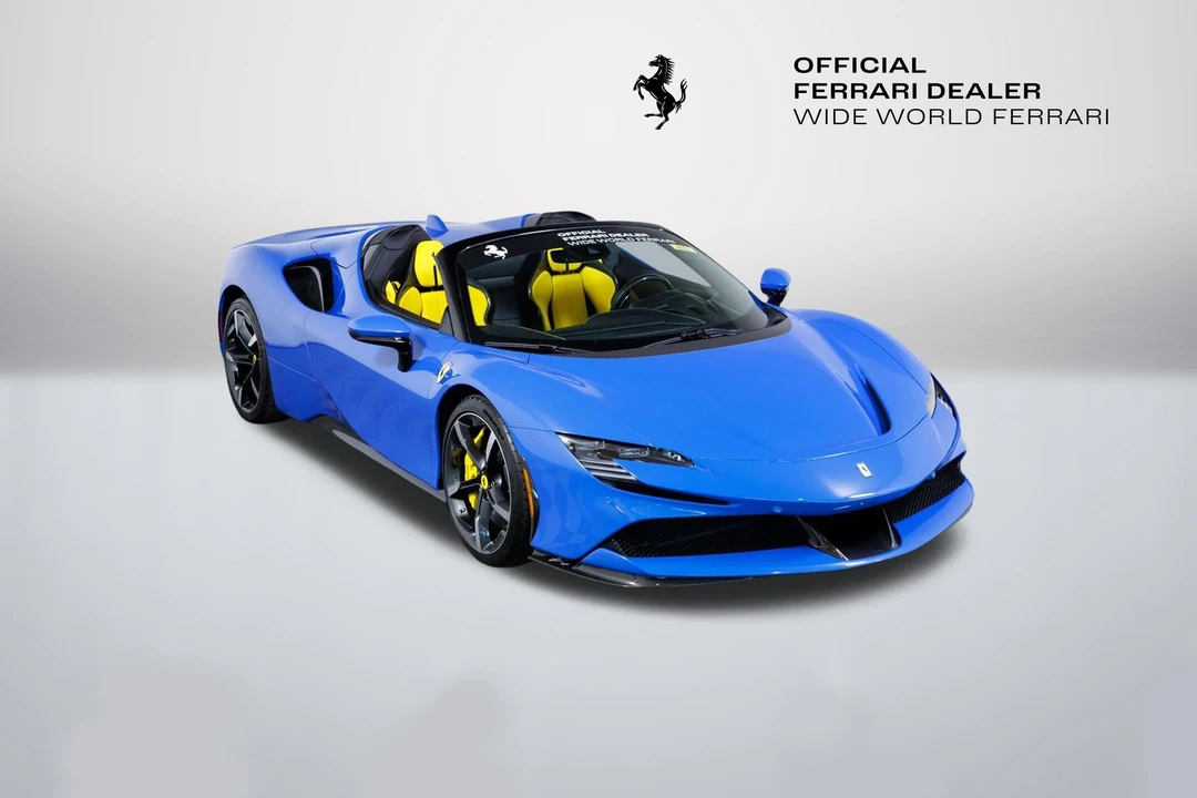 2024 Ferrari SF90 Spider - Image 15 of 31