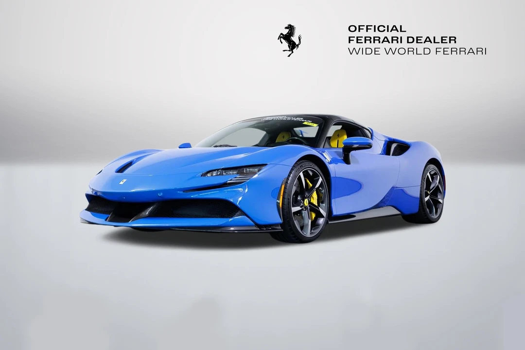 2024 Ferrari SF90 Spider - Image 2 of 31