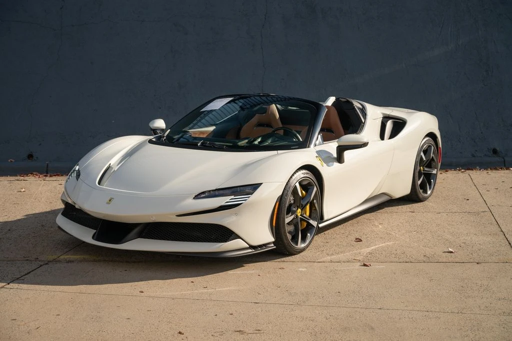 2024 Ferrari SF90 Spider - Image 6 of 12