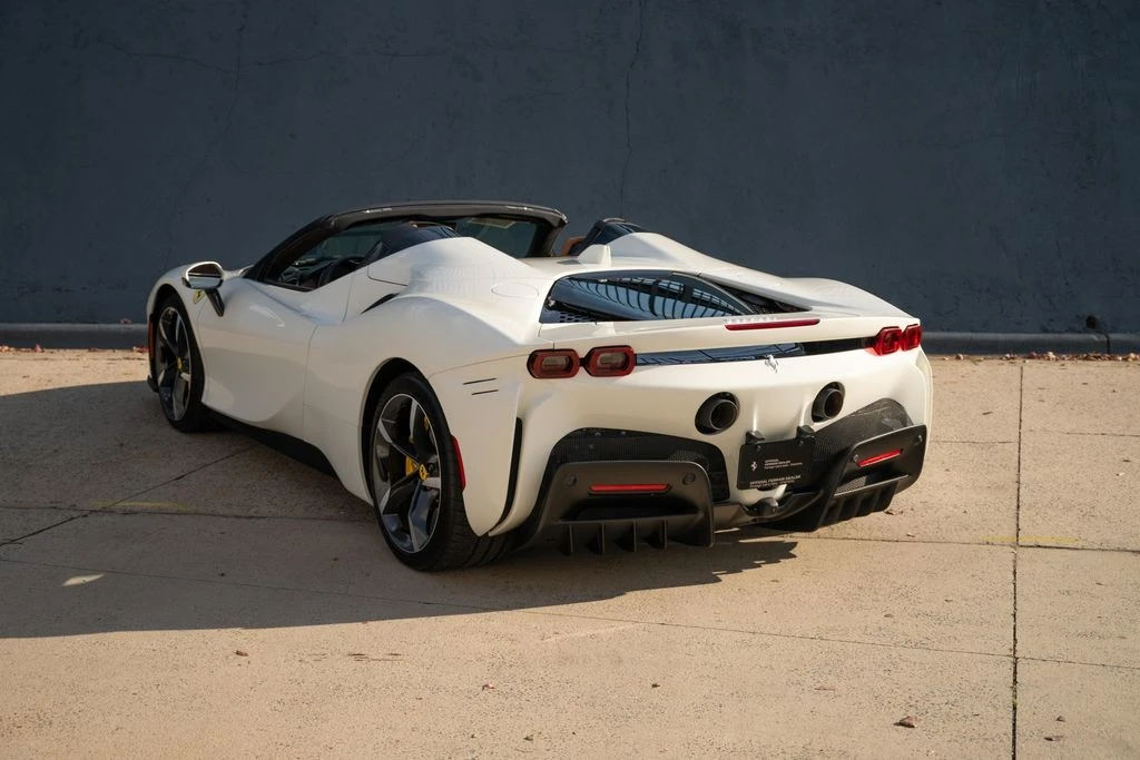 2024 Ferrari SF90 Spider - Image 2 of 12