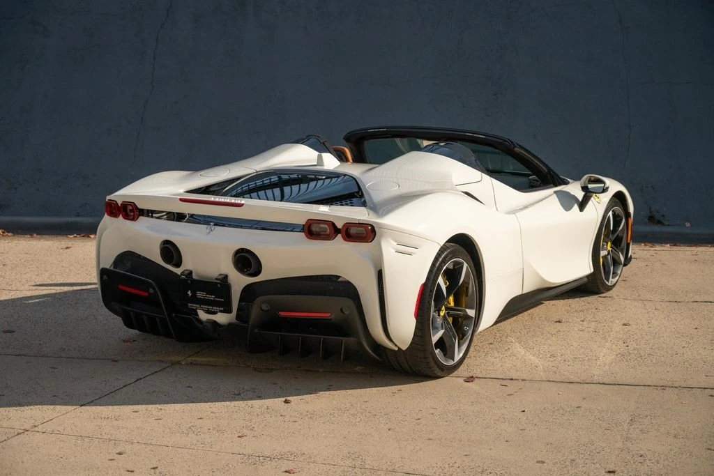 2024 Ferrari SF90 Spider - Image 9 of 21