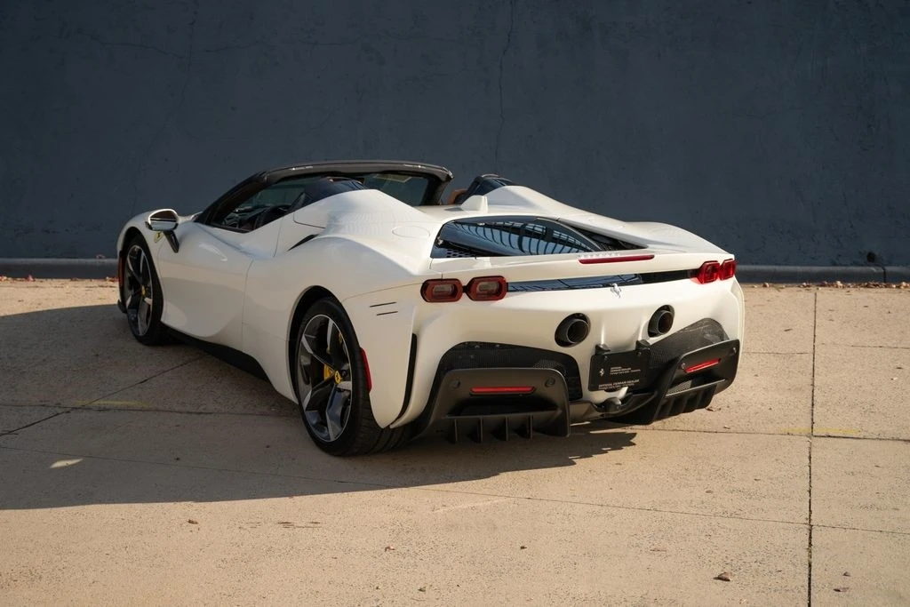 2024 Ferrari SF90 Spider - Image 2 of 21