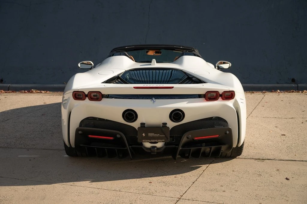 2024 Ferrari SF90 Spider - Image 10 of 12