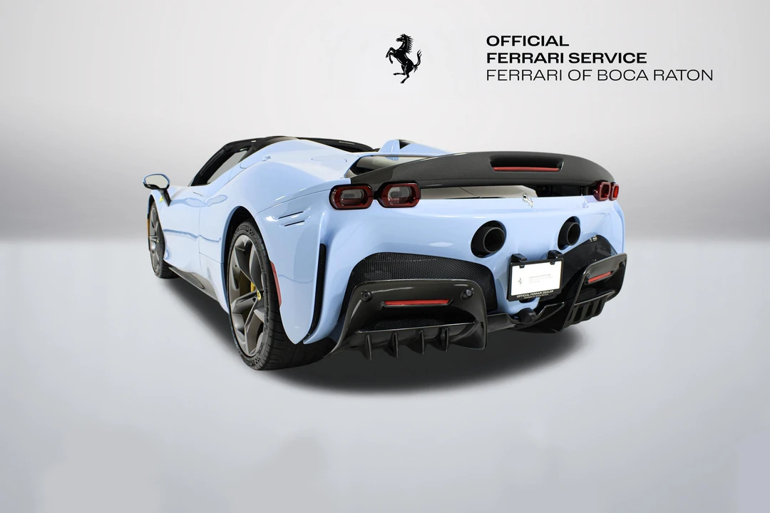 2024 Ferrari SF90 Spider - Image 26 of 31
