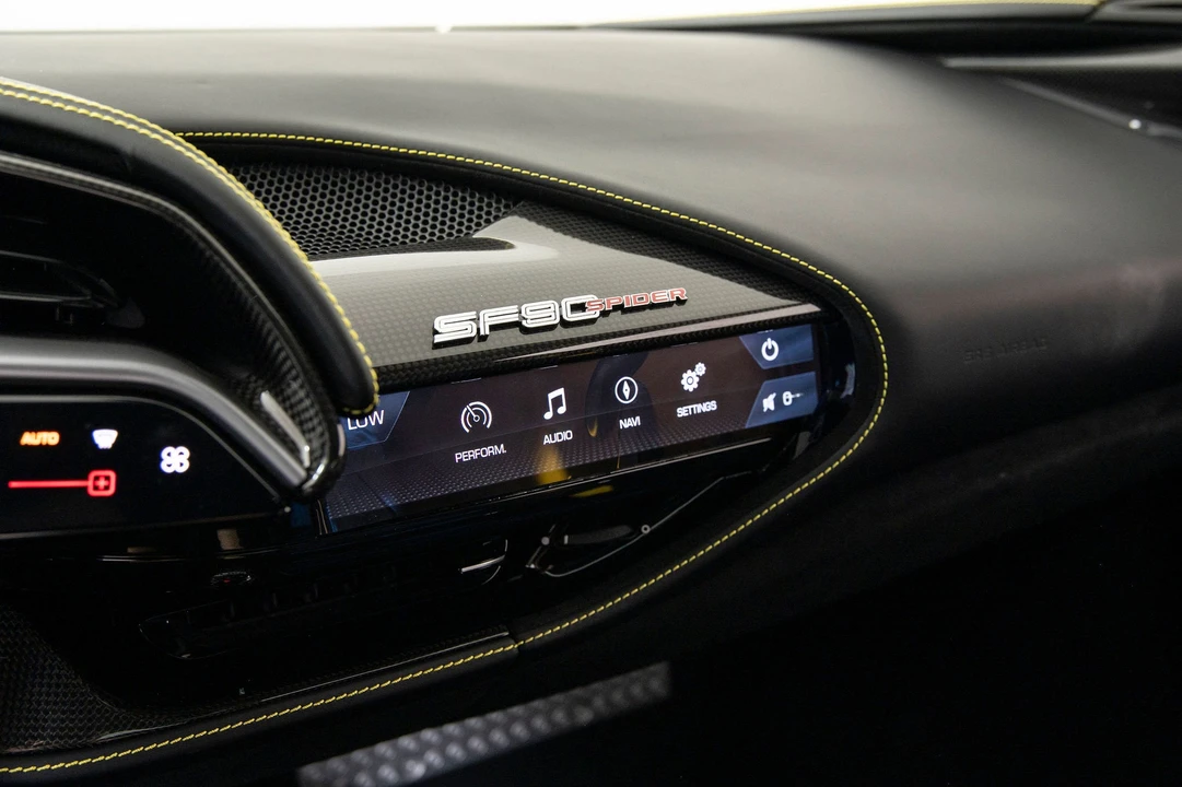 2024 Ferrari SF90 Spider - Image 12 of 31