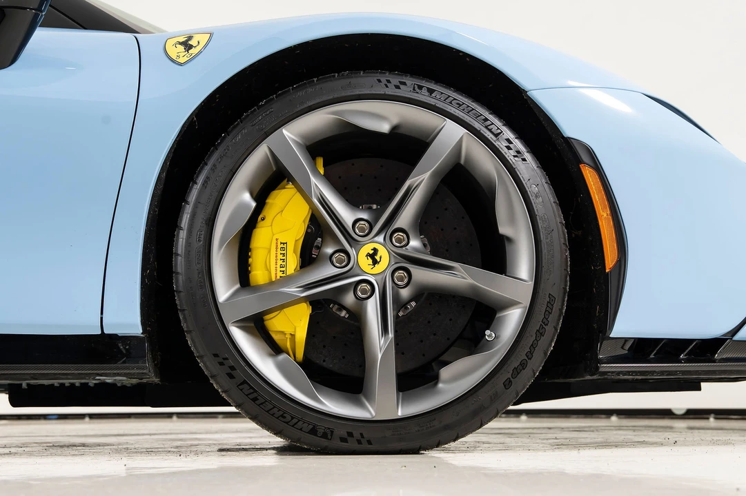 2024 Ferrari SF90 Spider - Image 21 of 31