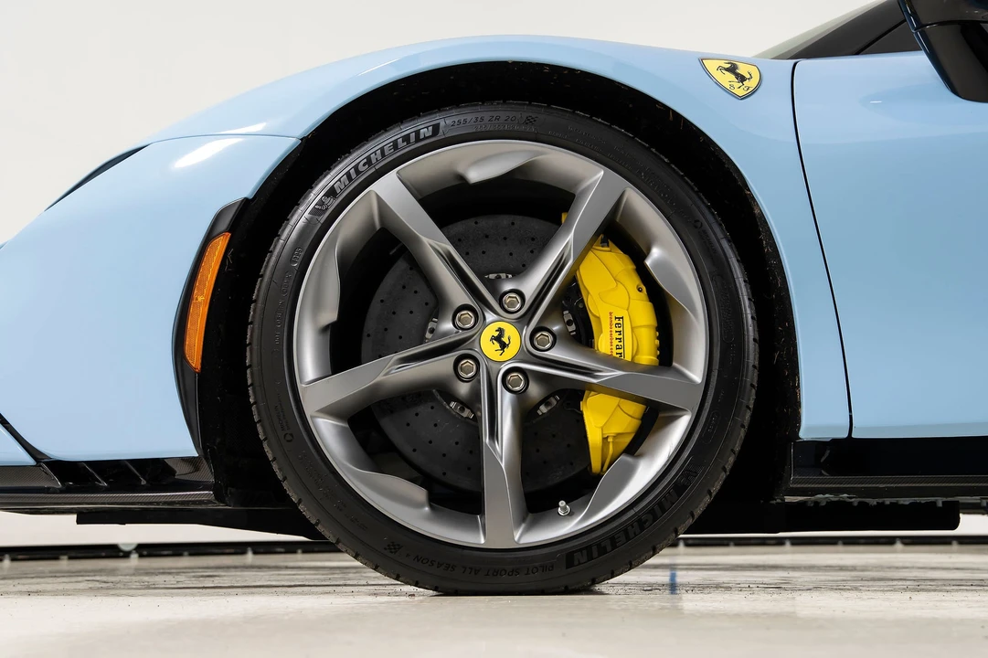 2024 Ferrari SF90 Spider - Image 18 of 31