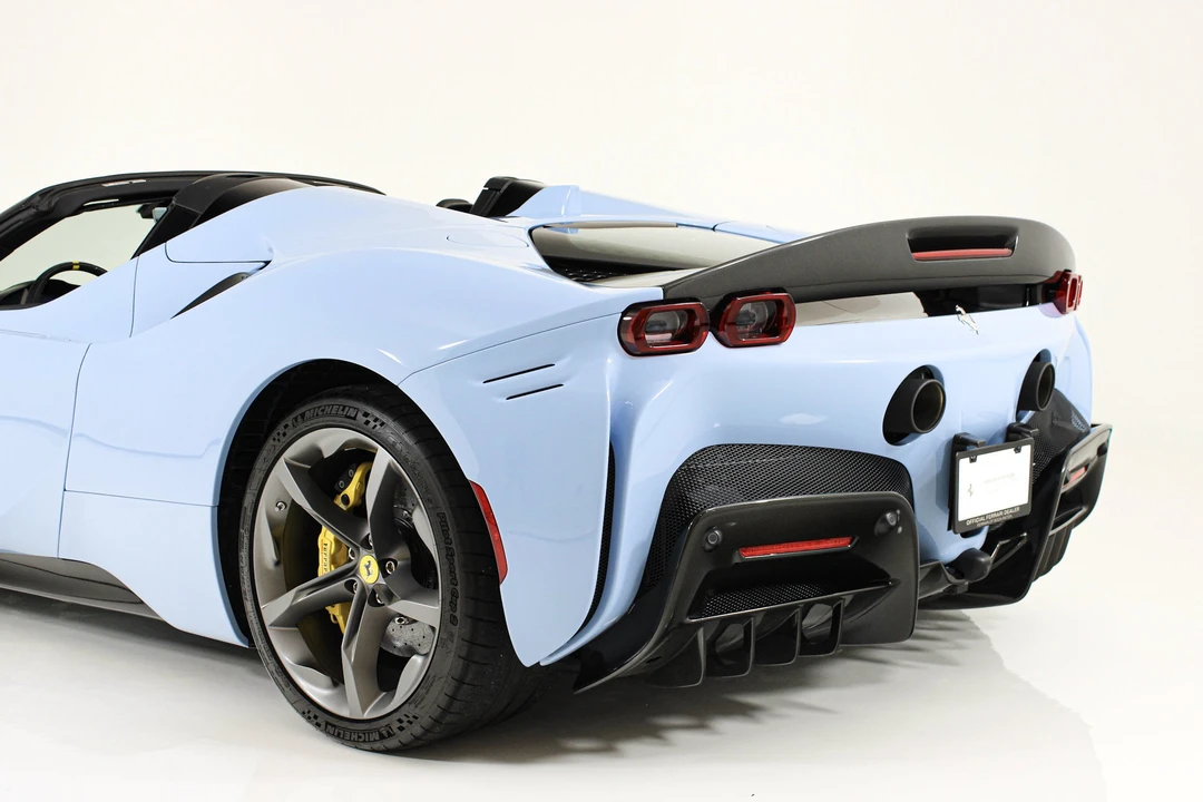 2024 Ferrari SF90 Spider - Image 9 of 31