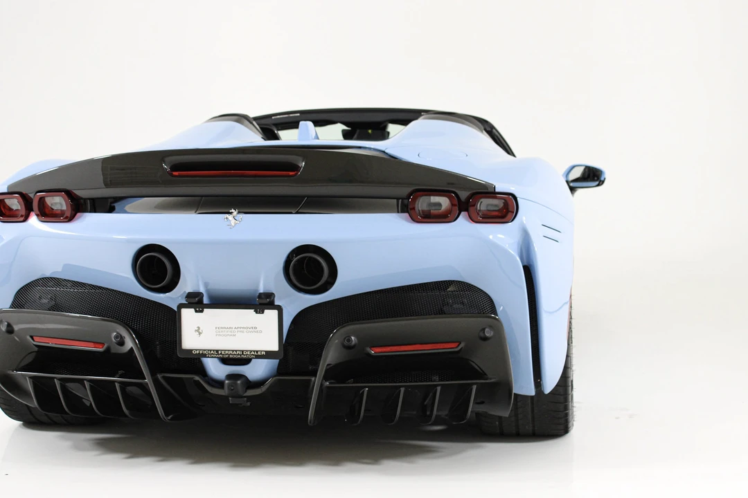 2024 Ferrari SF90 Spider - Image 28 of 31