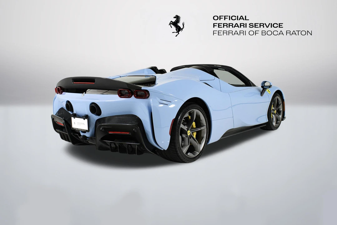 2024 Ferrari SF90 Spider - Image 12 of 31