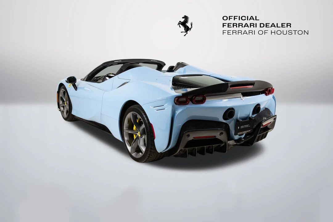 2024 Ferrari SF90 Spider - Image 2 of 31
