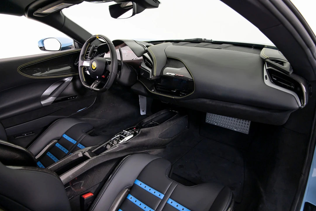 2024 Ferrari SF90 Spider - Image 17 of 31