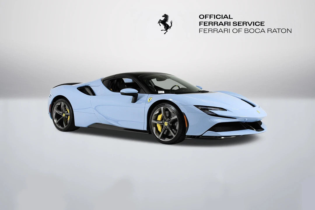 2024 Ferrari SF90 Spider - Image 18 of 31