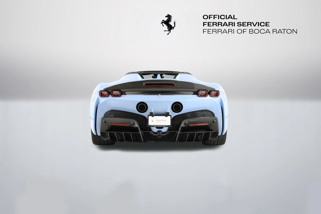 2024 Ferrari SF90 Spider - Image 11 of 31