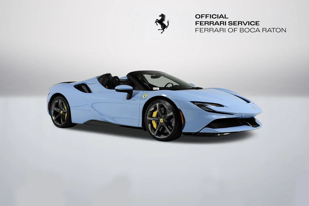 2024 Ferrari SF90 Spider - Image 17 of 31