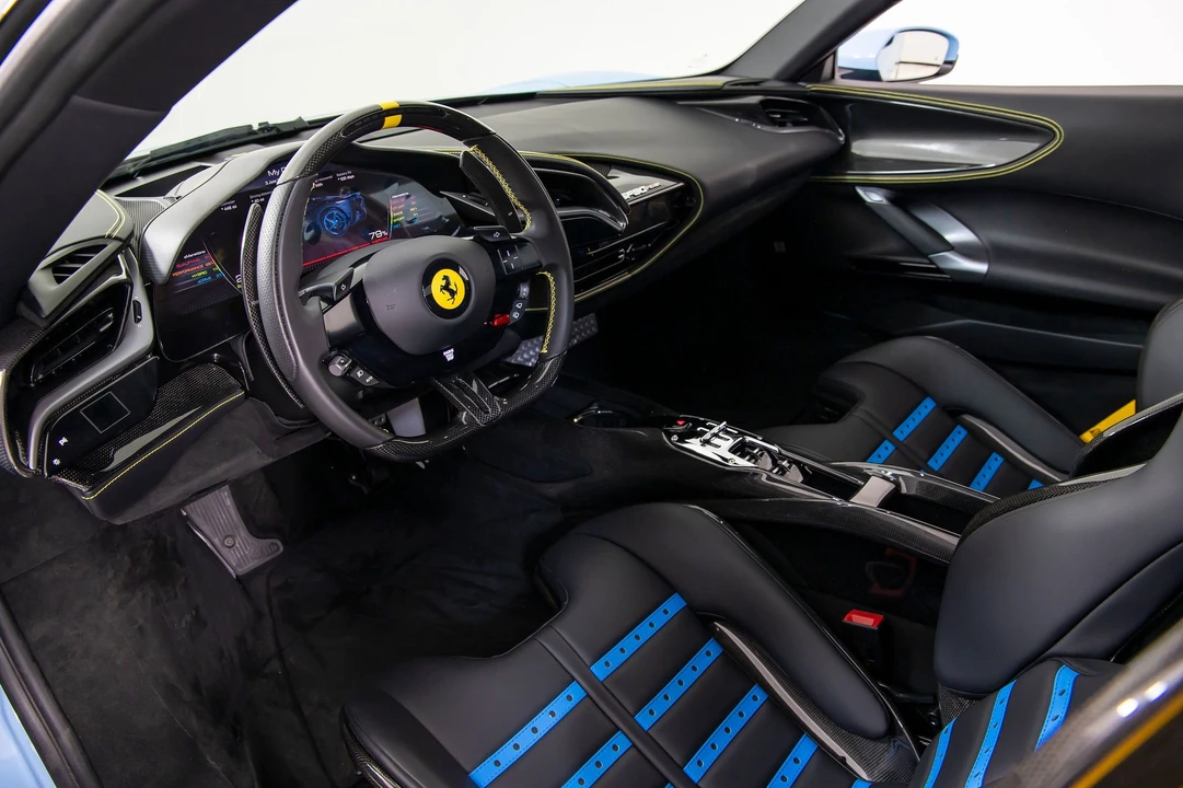 2024 Ferrari SF90 Spider - Image 4 of 31
