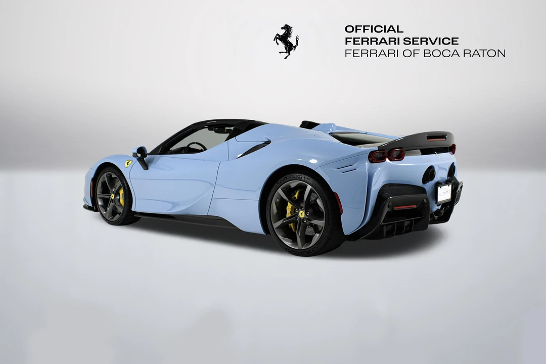 2024 Ferrari SF90 Spider - Image 8 of 31