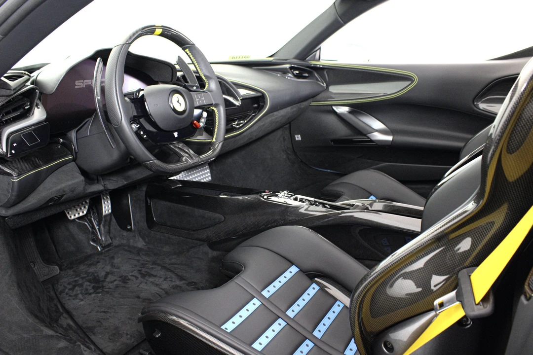 2024 Ferrari SF90 Spider - Image 2 of 31
