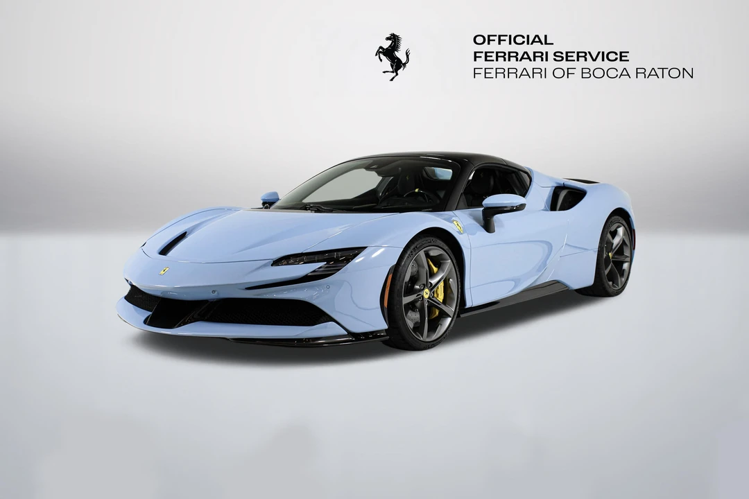 2024 Ferrari SF90 Spider - Image 3 of 31