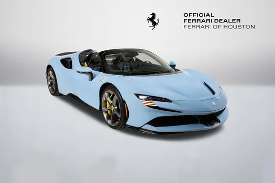 2024 Ferrari SF90 Spider