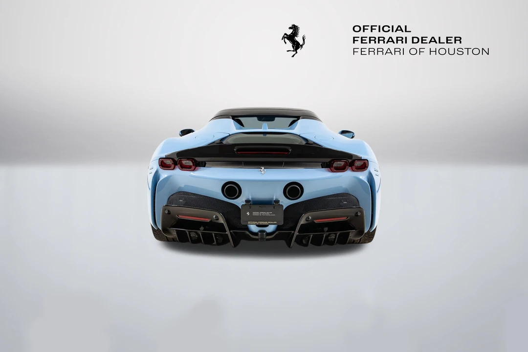 2024 Ferrari SF90 Spider - Image 31 of 31