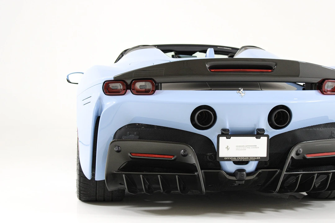 2024 Ferrari SF90 Spider - Image 27 of 31
