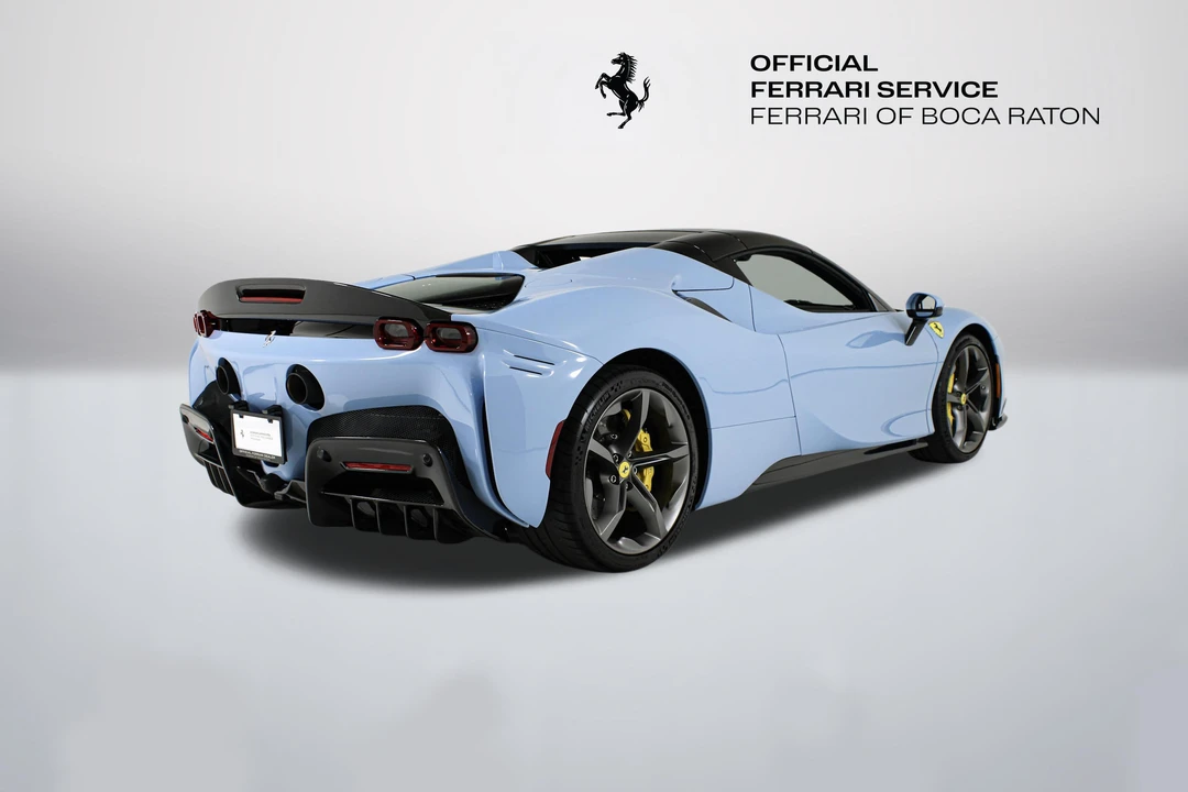 2024 Ferrari SF90 Spider - Image 13 of 31