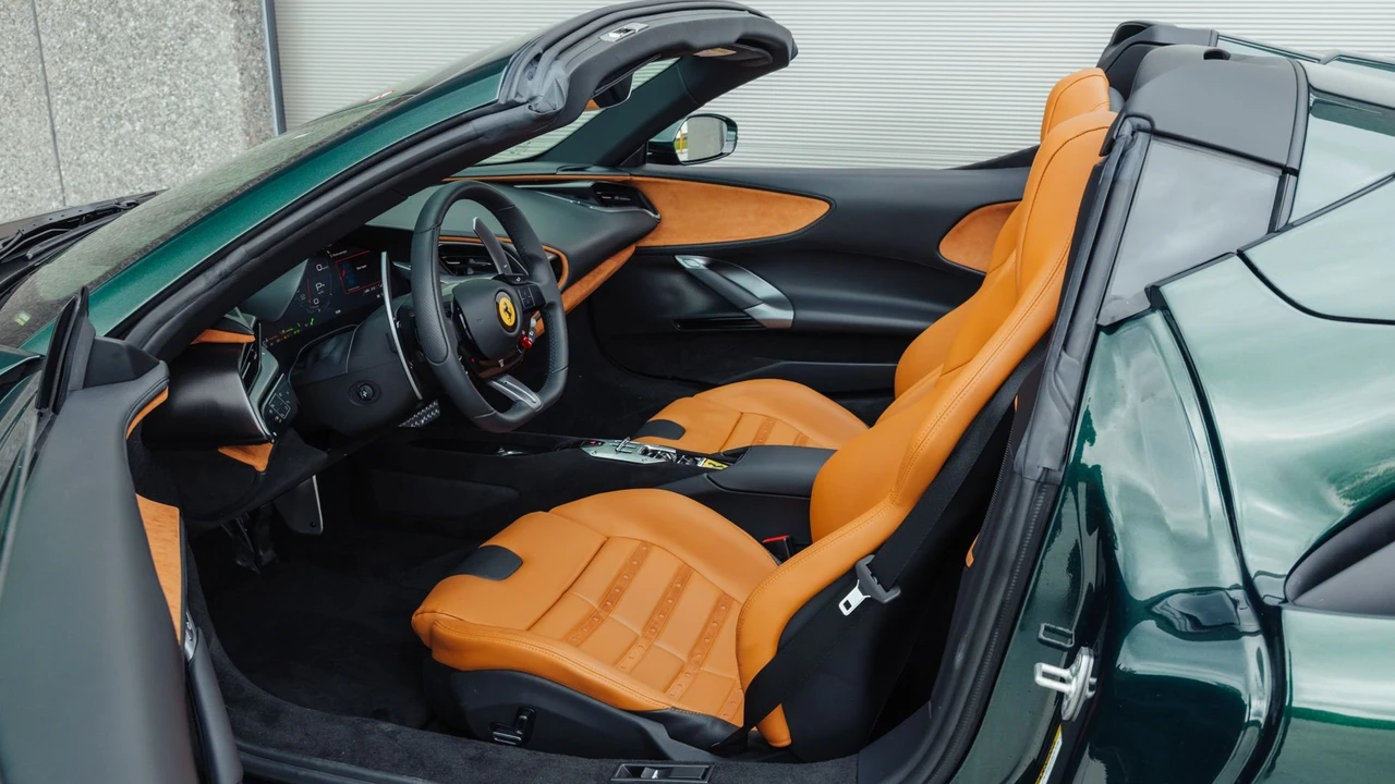 2024 Ferrari SF90 Spider - Image 31 of 31