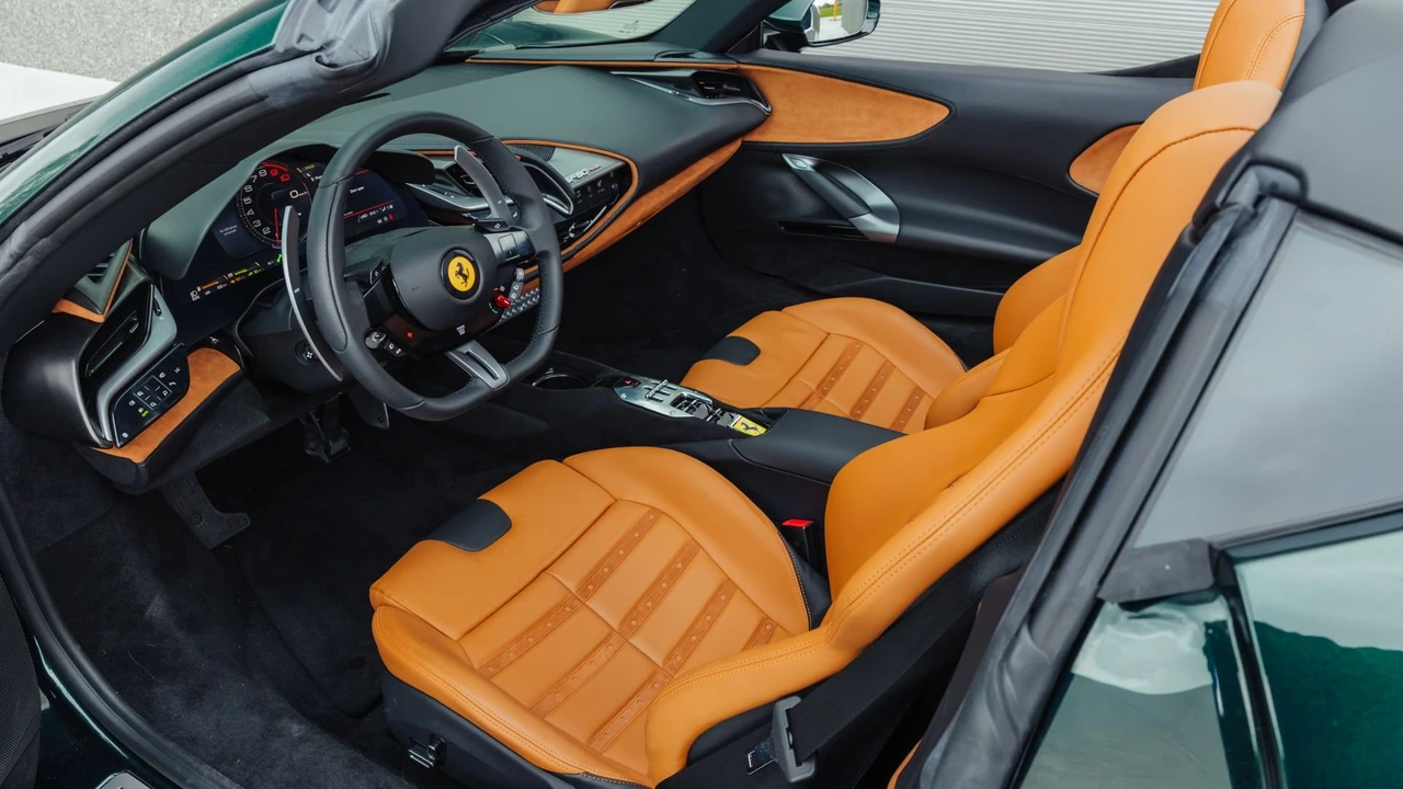 2024 Ferrari SF90 Spider - Image 4 of 31