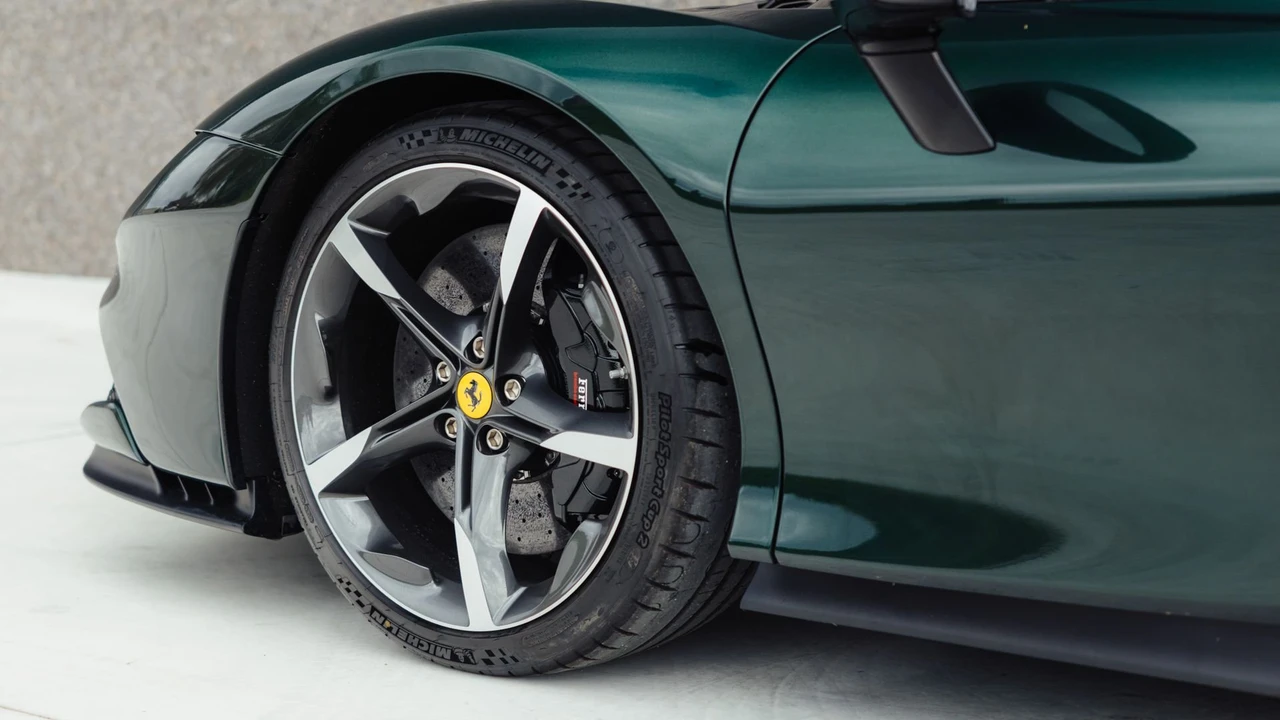 2024 Ferrari SF90 Spider - Image 12 of 31