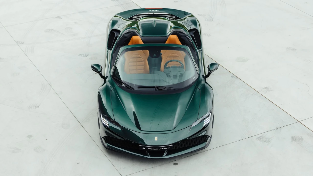 2024 Ferrari SF90 Spider - Image 3 of 31