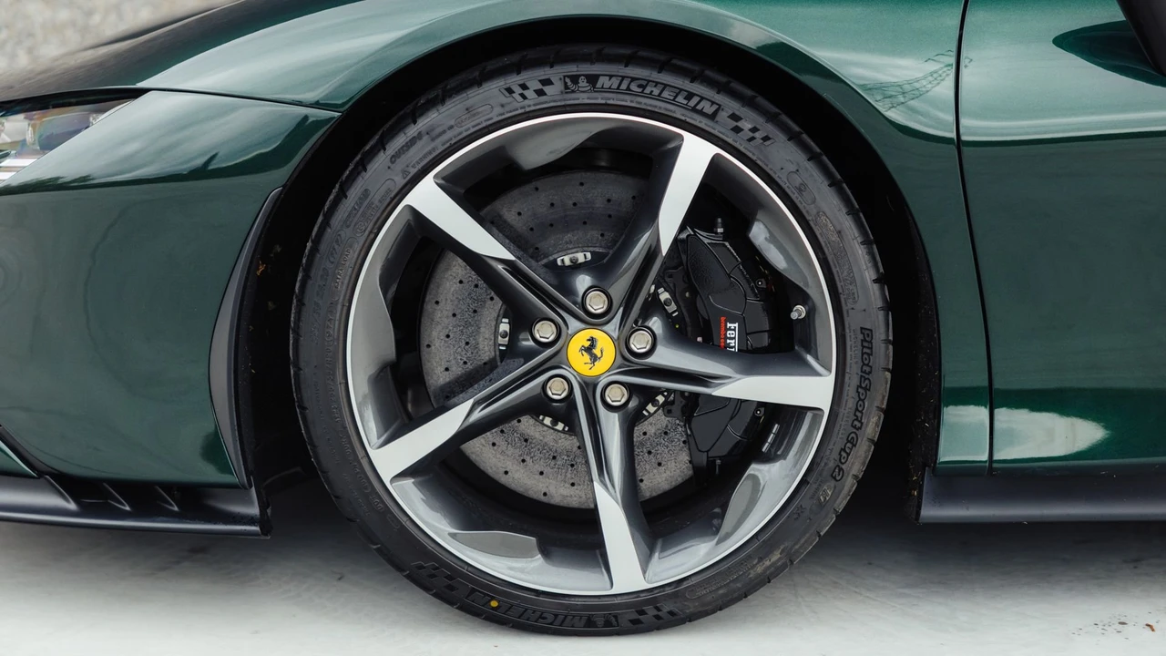 2024 Ferrari SF90 Spider - Image 15 of 31