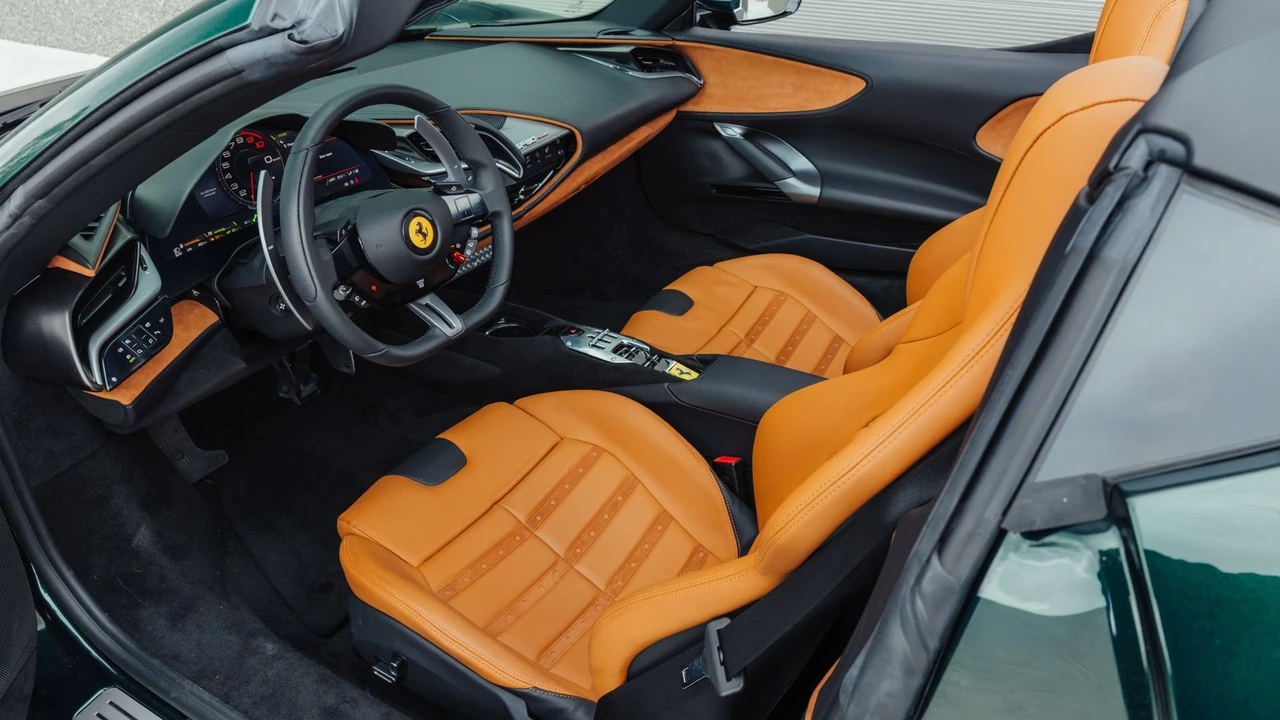 2024 Ferrari SF90 Spider - Image 29 of 31