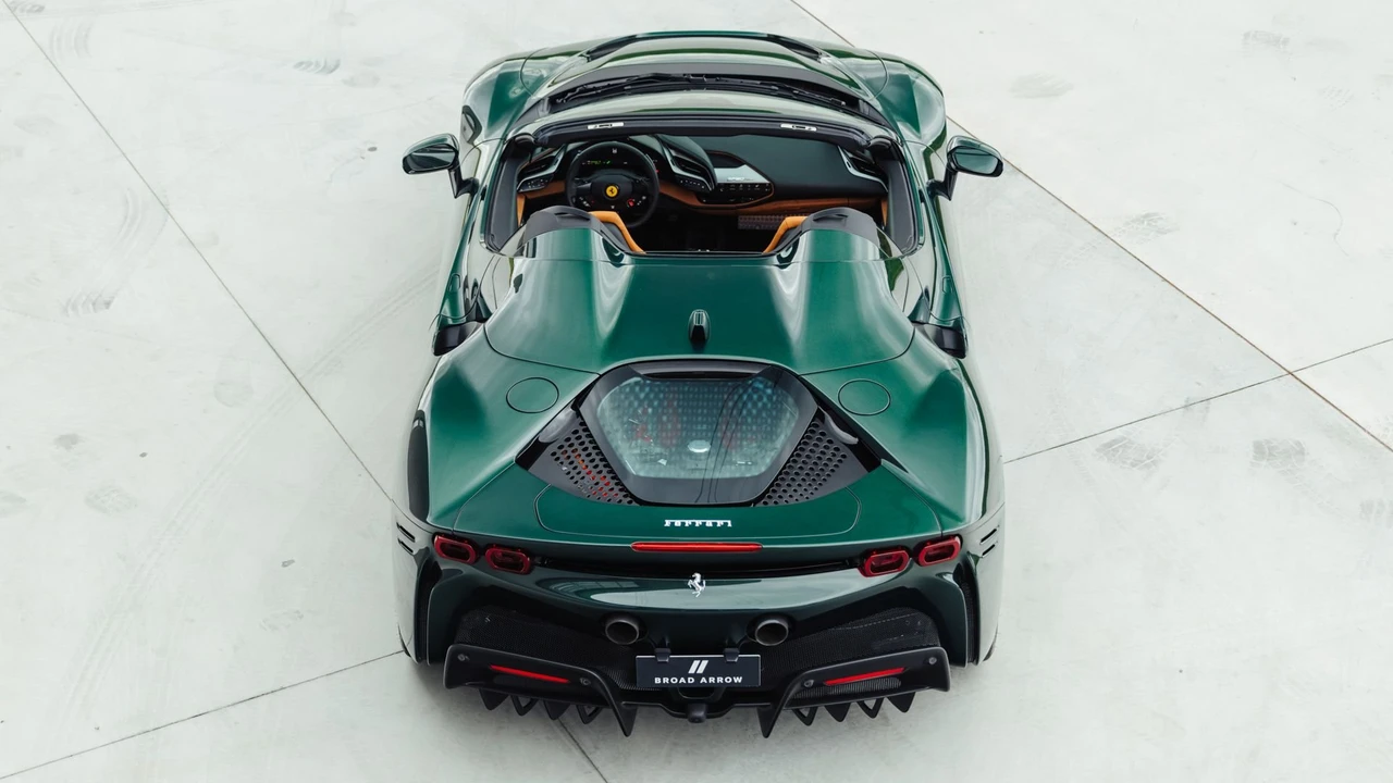 2024 Ferrari SF90 Spider - Image 2 of 31