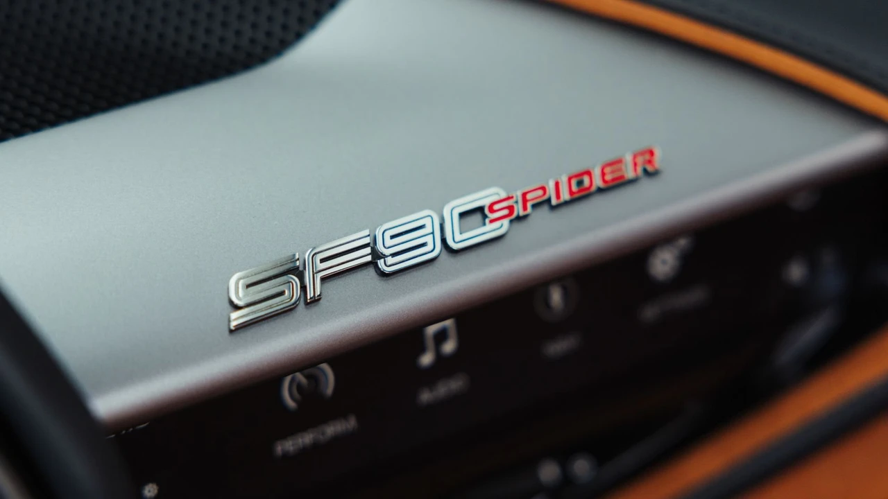 2024 Ferrari SF90 Spider - Image 10 of 31