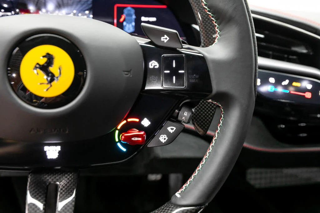 2024 Ferrari SF90 Stradale - Image 23 of 31