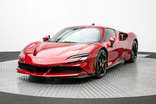 2024 Ferrari SF90 Stradale AWD