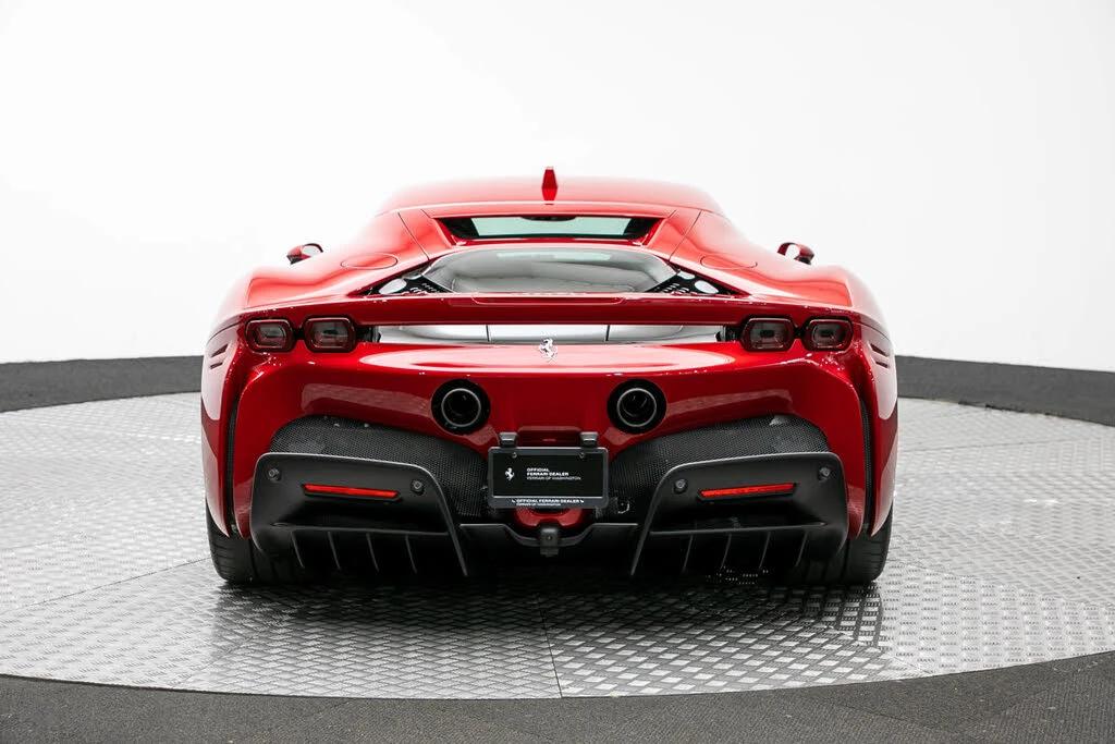 2024 Ferrari SF90 Stradale - Image 8 of 31