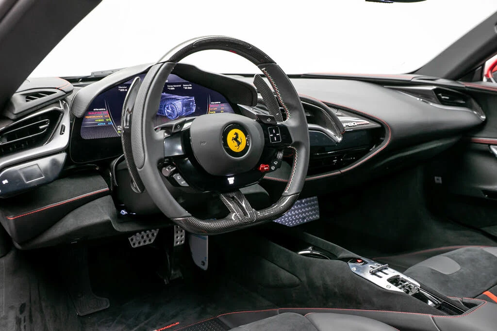 2024 Ferrari SF90 Stradale - Image 5 of 31
