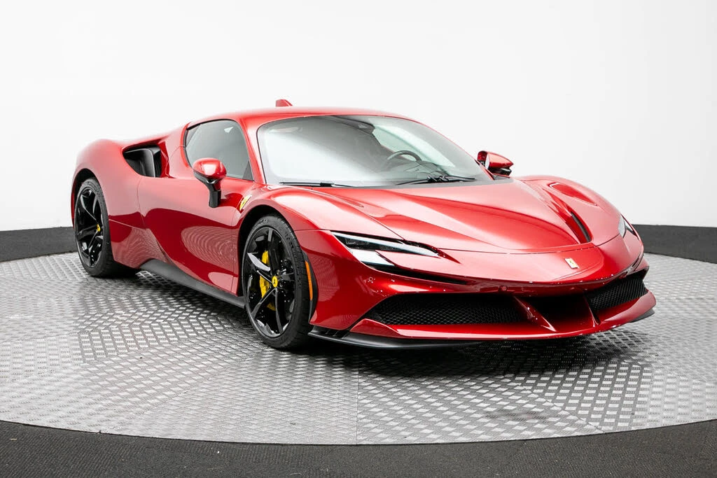 2024 Ferrari SF90 Stradale - Image 11 of 31