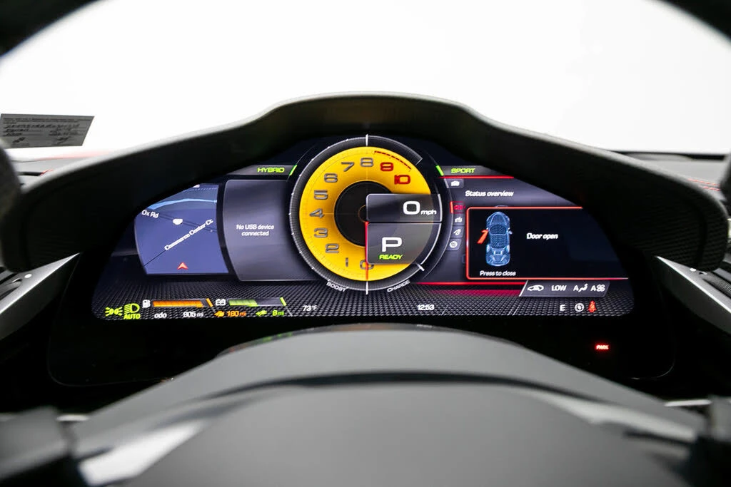 2024 Ferrari SF90 Stradale - Image 25 of 31