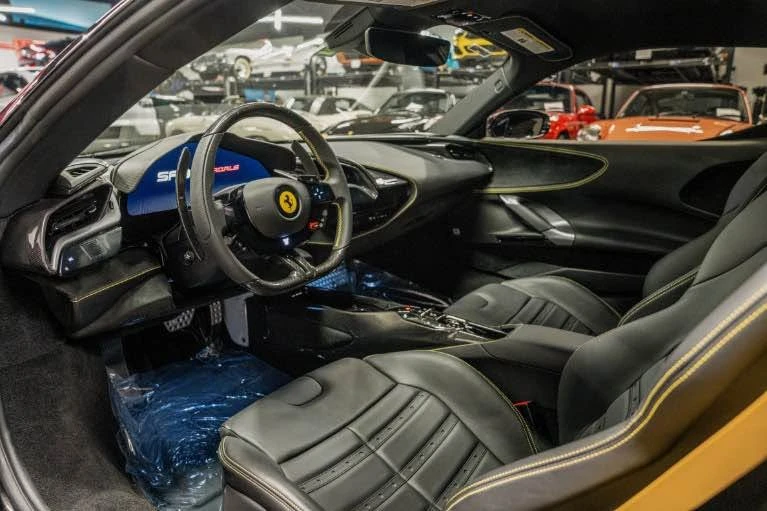 2024 Ferrari SF90 Stradale - Image 15 of 15