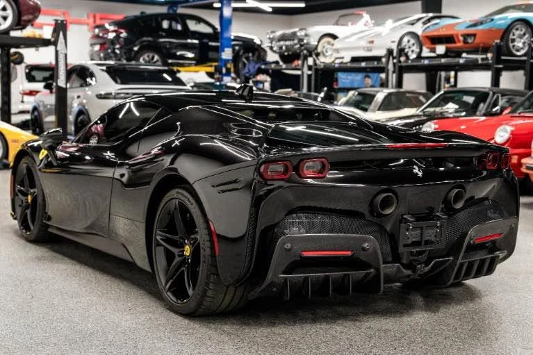 2024 Ferrari SF90 Stradale - Image 5 of 15
