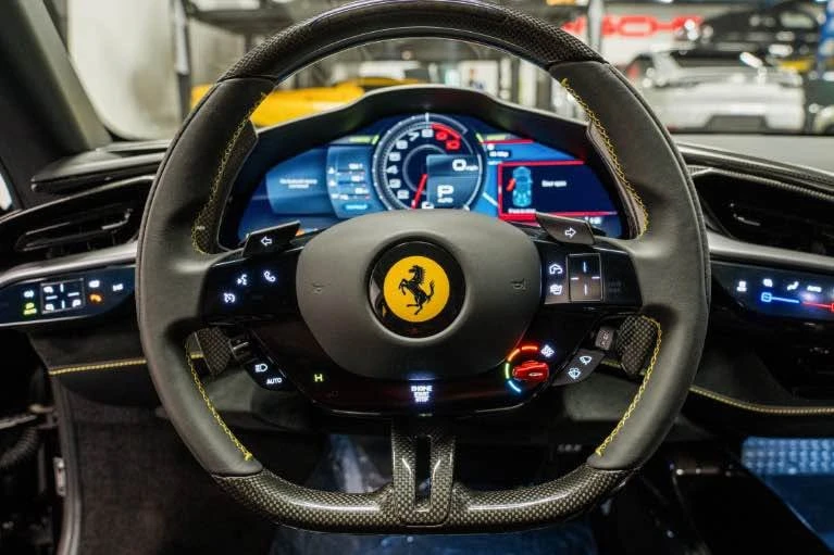2024 Ferrari SF90 Stradale - Image 9 of 15