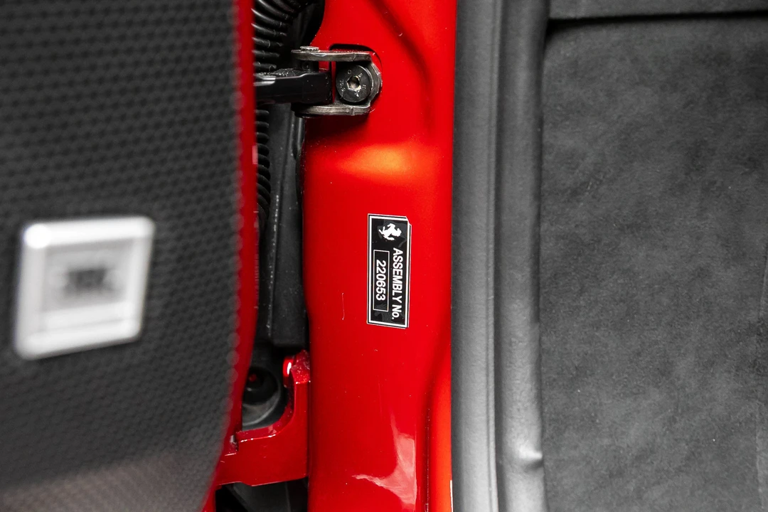 2024 Ferrari SF90 Stradale - Image 21 of 31