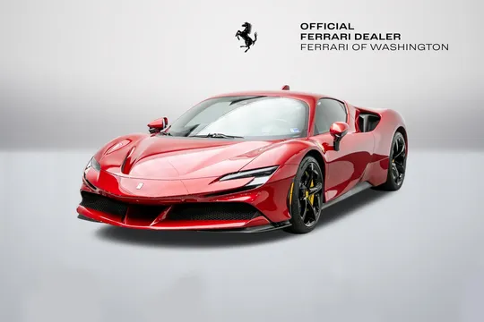 2024 Ferrari SF90 Stradale