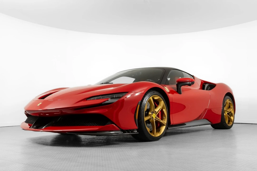 2024 Ferrari SF90 Stradale - Image 13 of 21