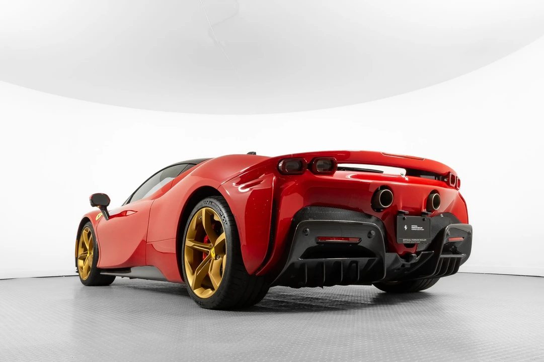 2024 Ferrari SF90 Stradale - Image 18 of 21